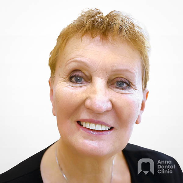 Metamorfoza uśmiechu | Brygida