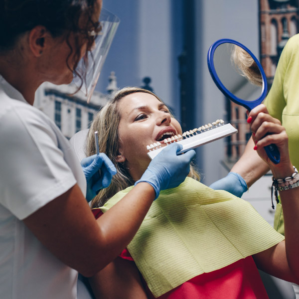 Stomatologia estetyczna