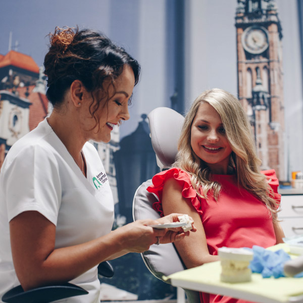 Klinika stomatologiczna w Gdańsku